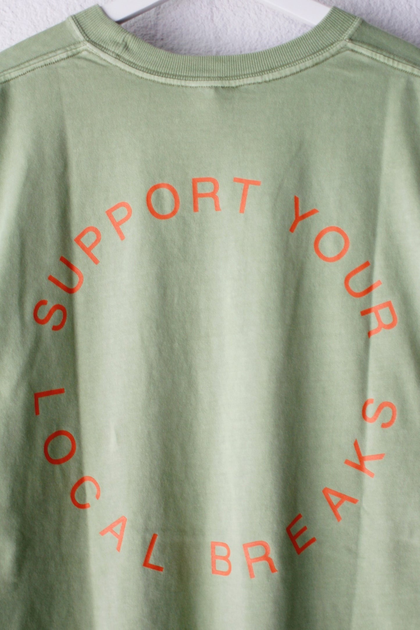 Pigment S/S Tee(S.U.L.B)