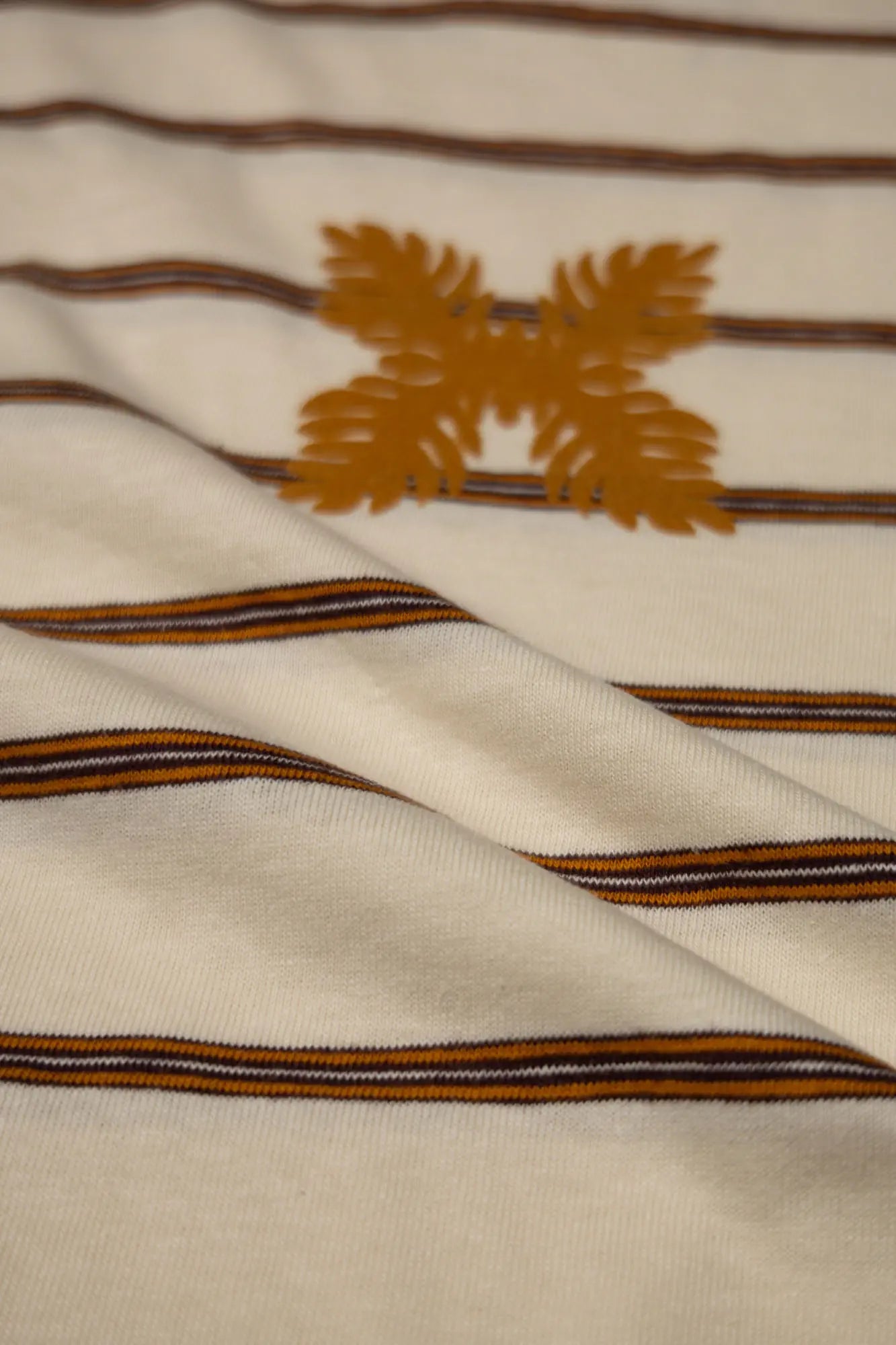【Hawaii Limited】WOMEN'S T-SHIRT(Tomboy Stripe)