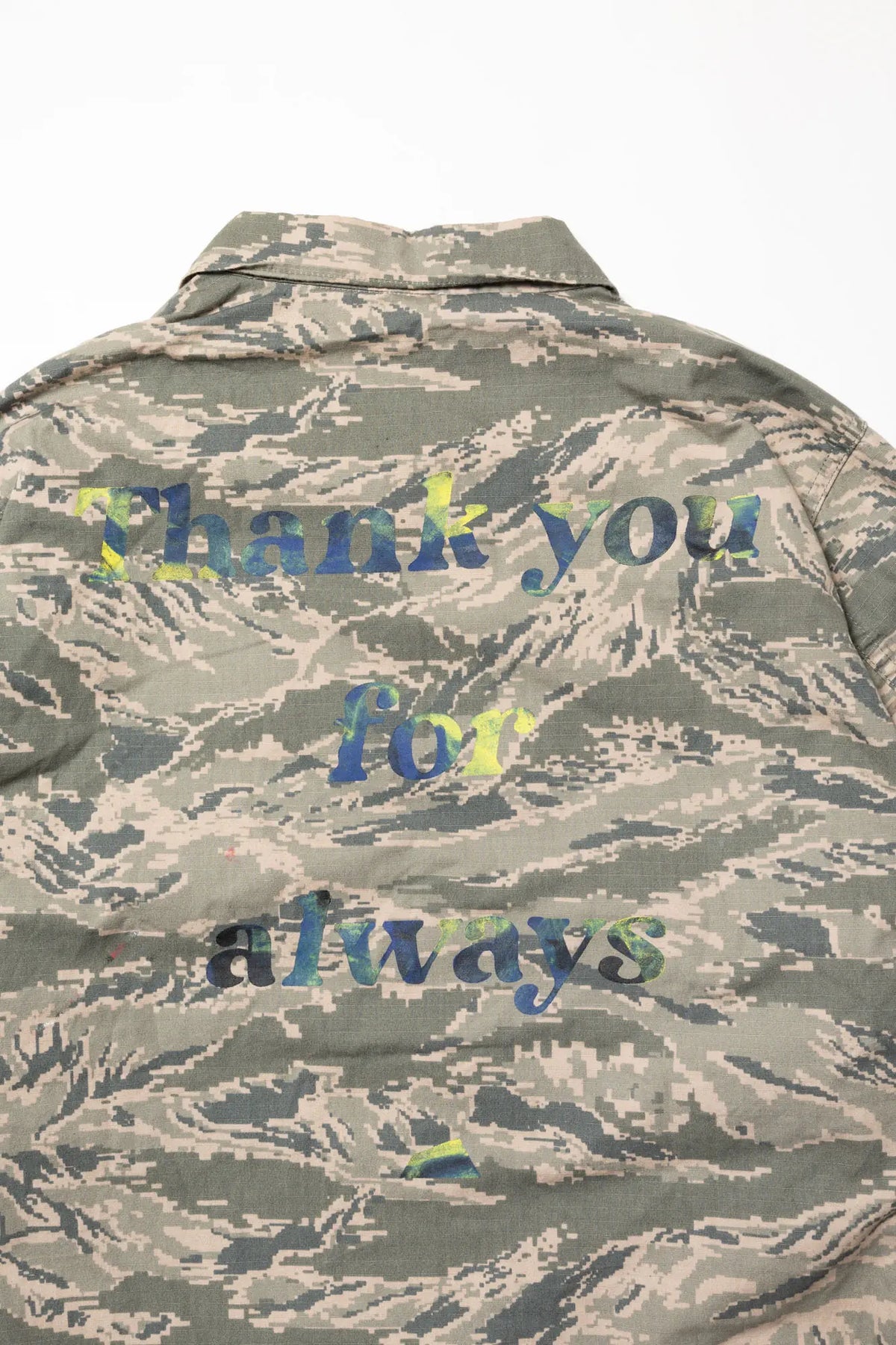 ARTed Military Jacket