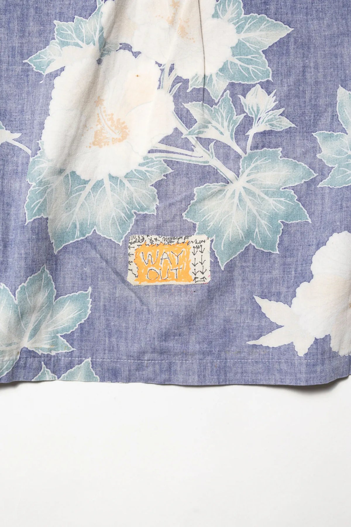 ARTed Aloha Shirt