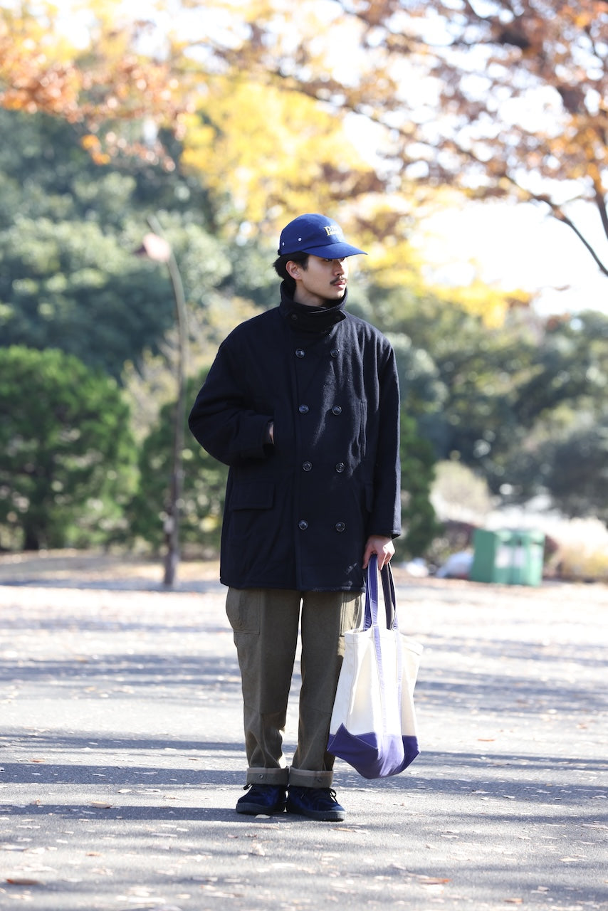 4Panel Cap/Two-tone color