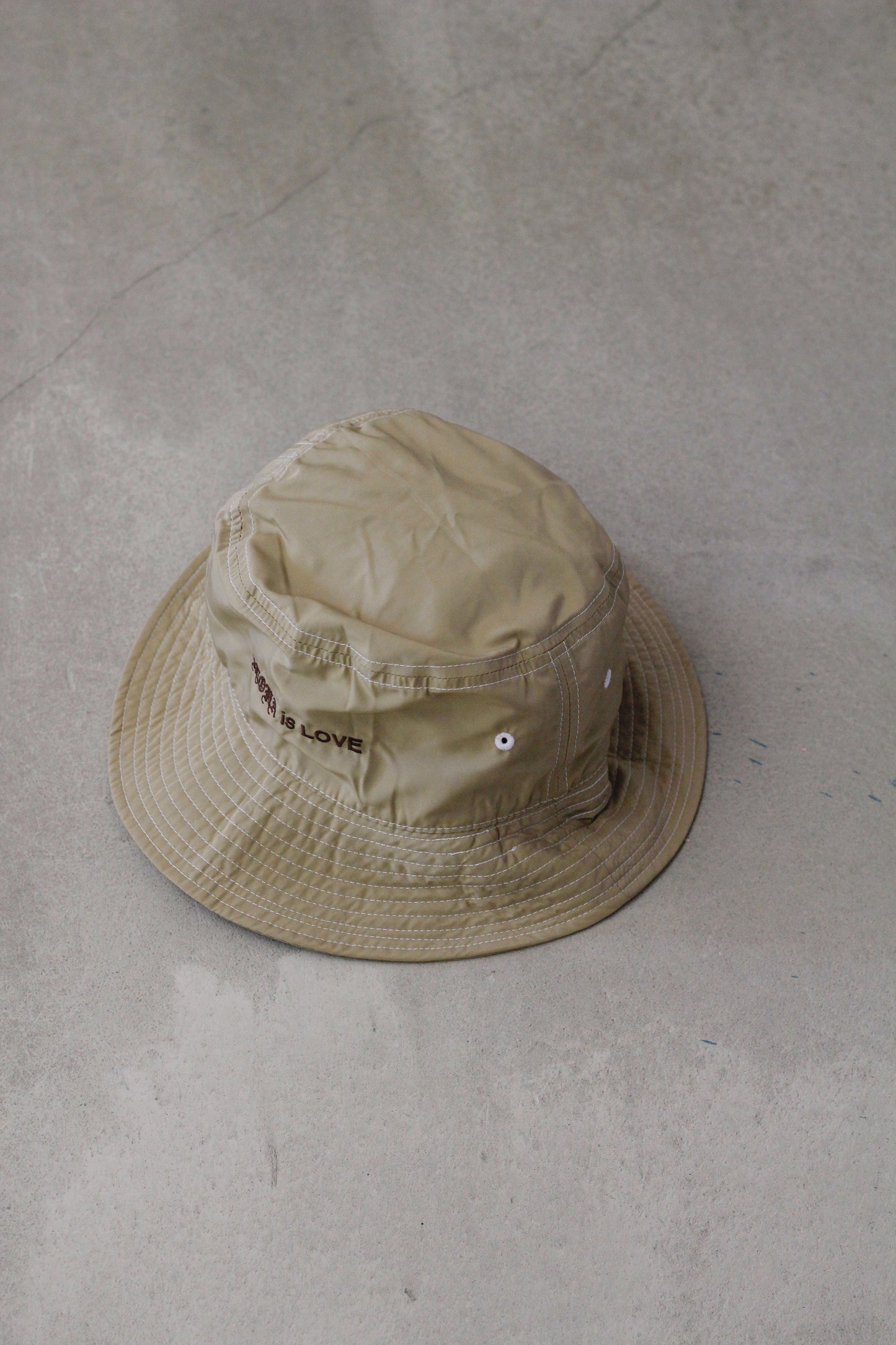 Bucket HAT(Aloha is LOVE)