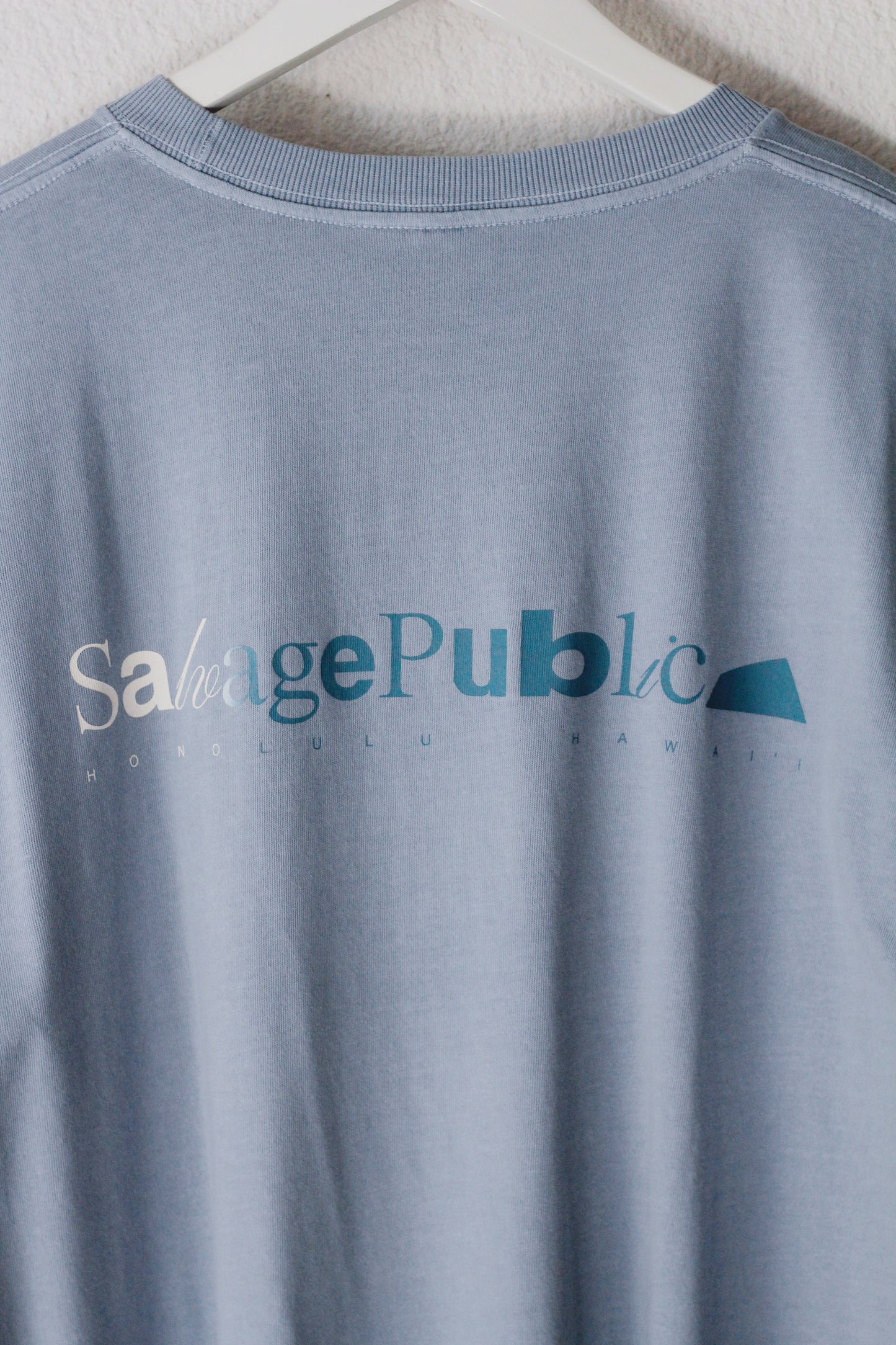 Standard S/S Tee(Mix)