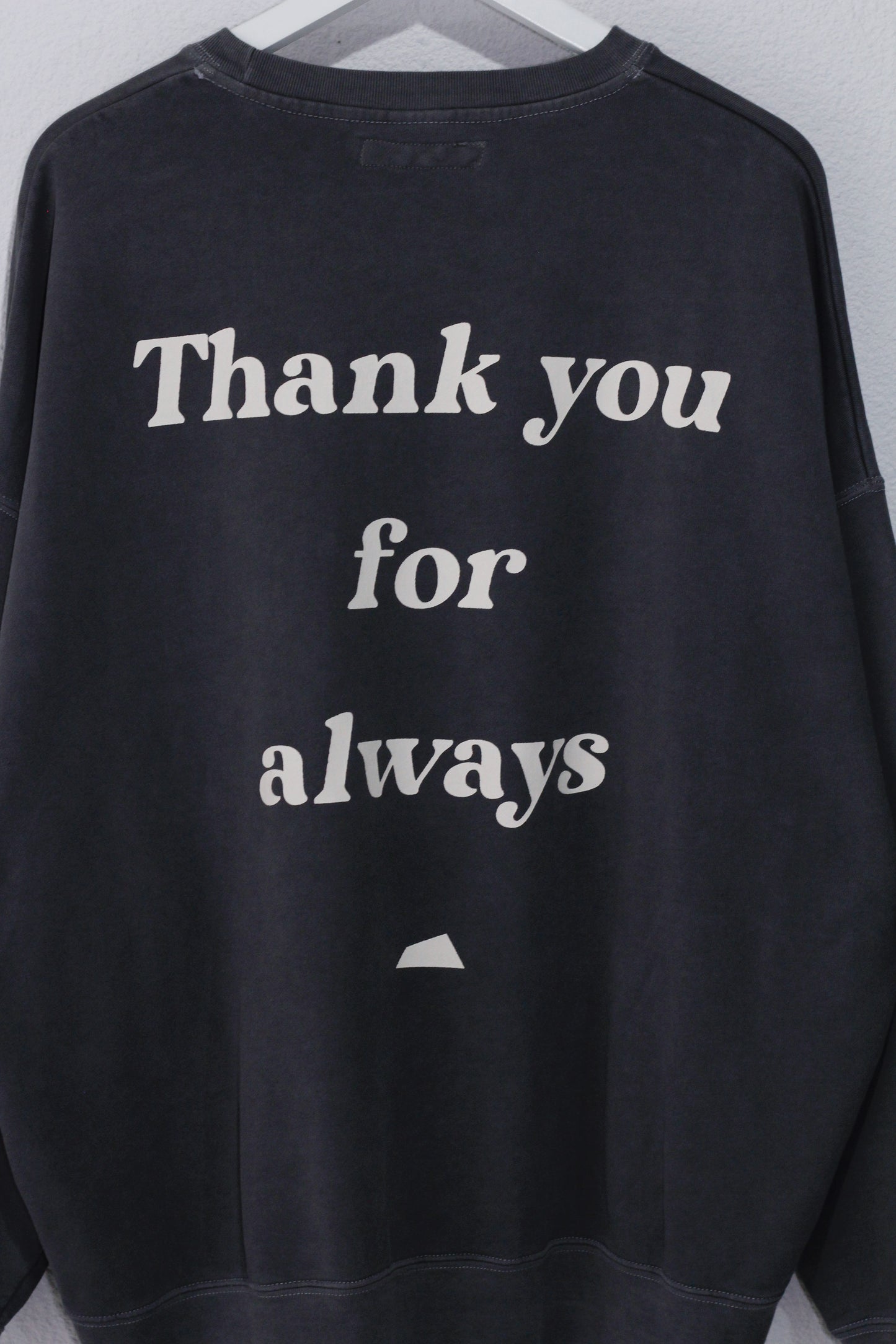 Pasadena Crewneck Sweat(Thank you)