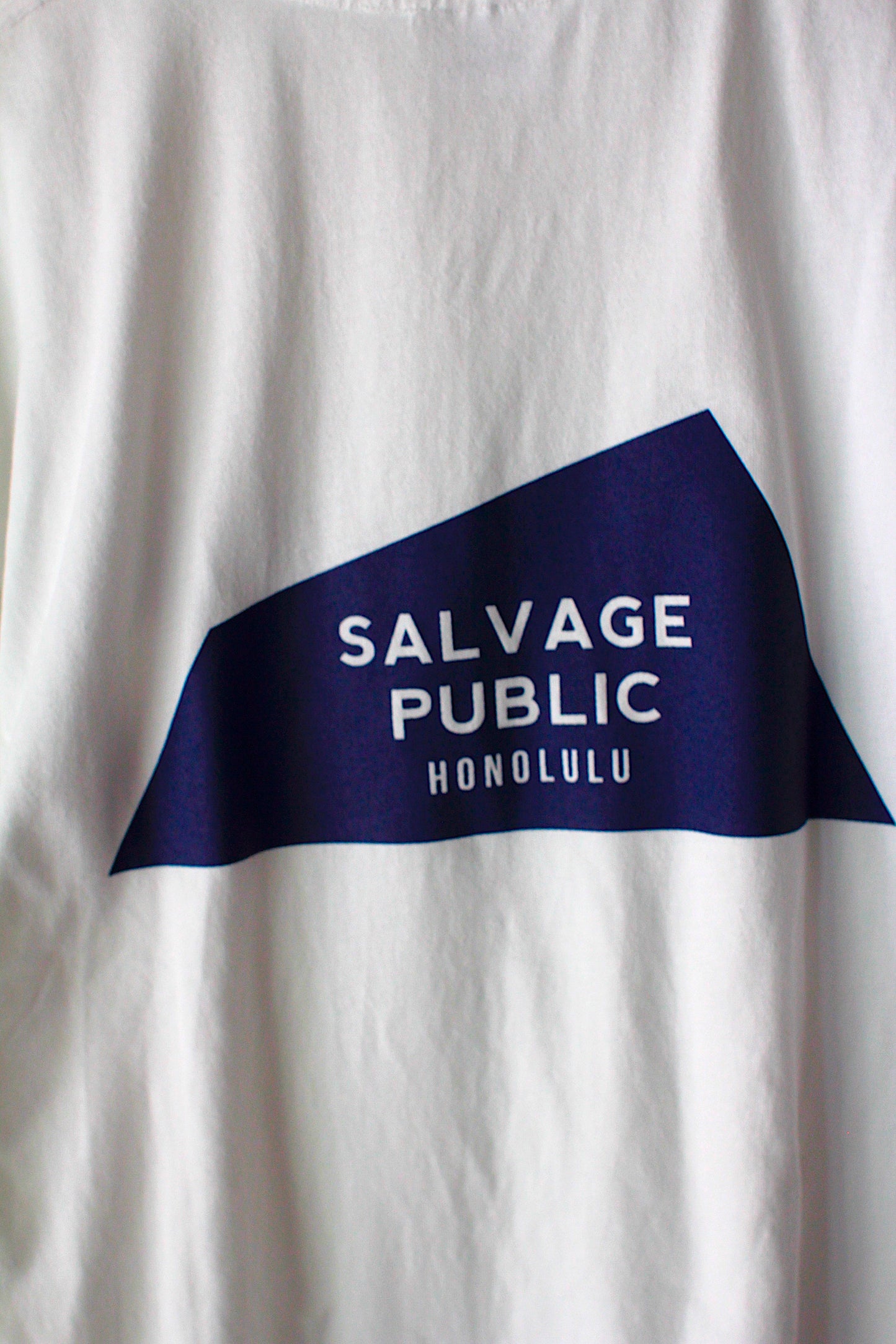 Pigment L/S (FLAG STAMP EMB)