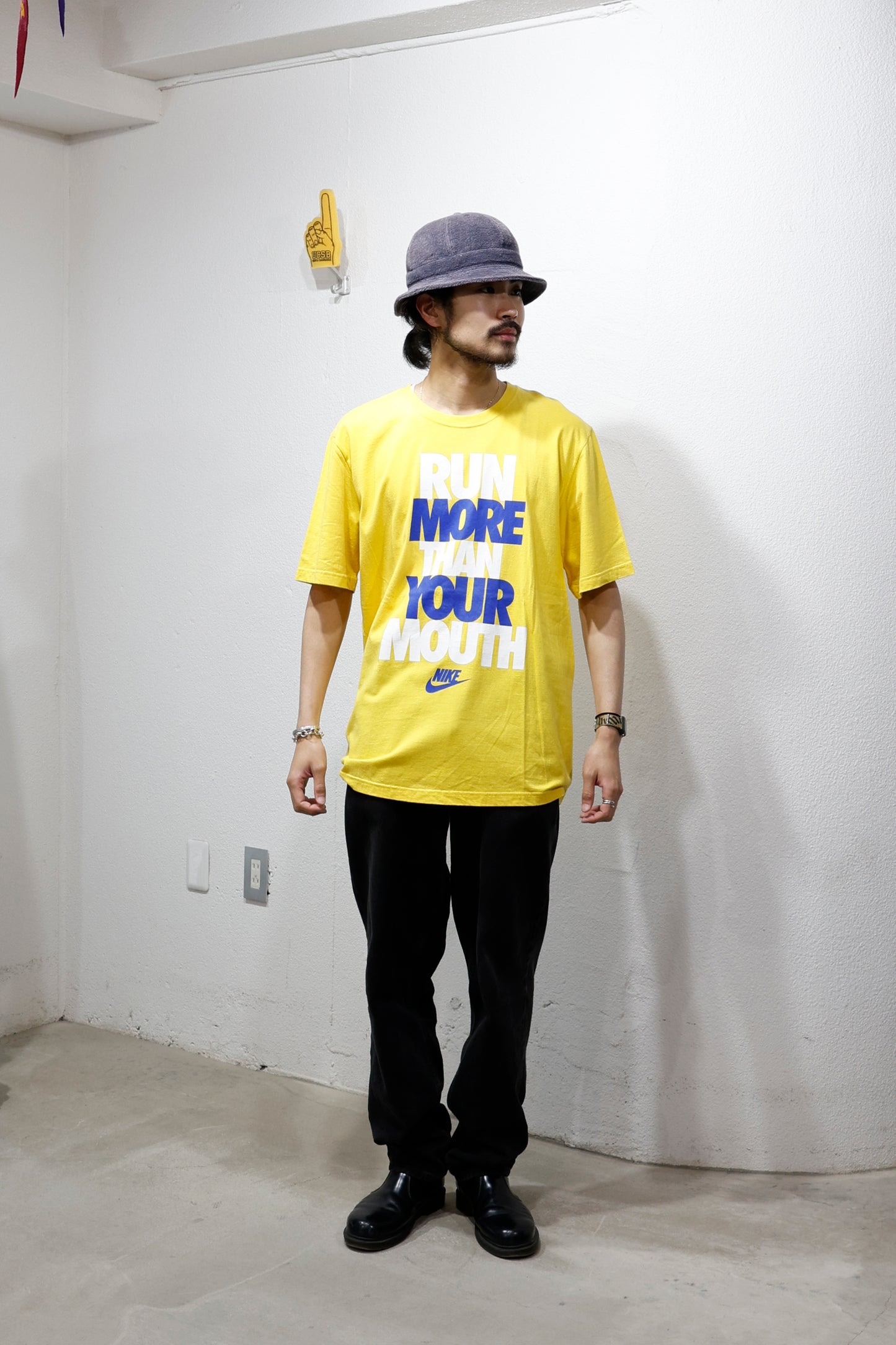 Used S/S Tee