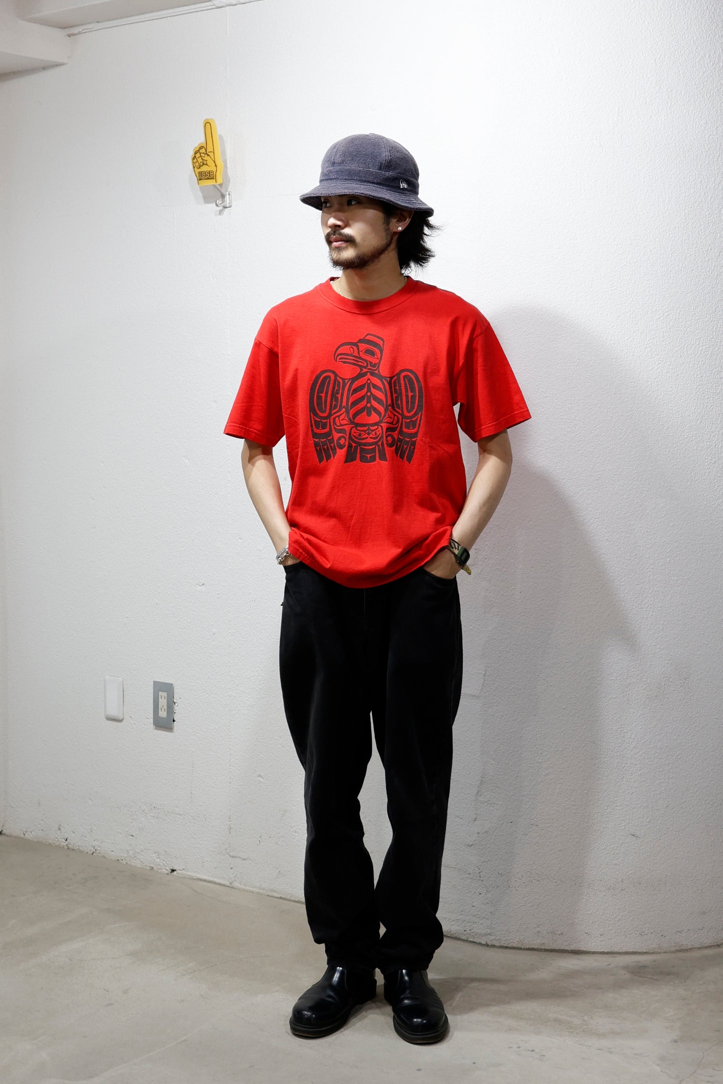 Used S/S Tee