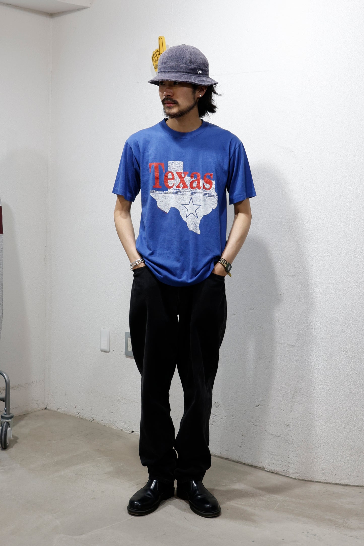 Used S/S Tee