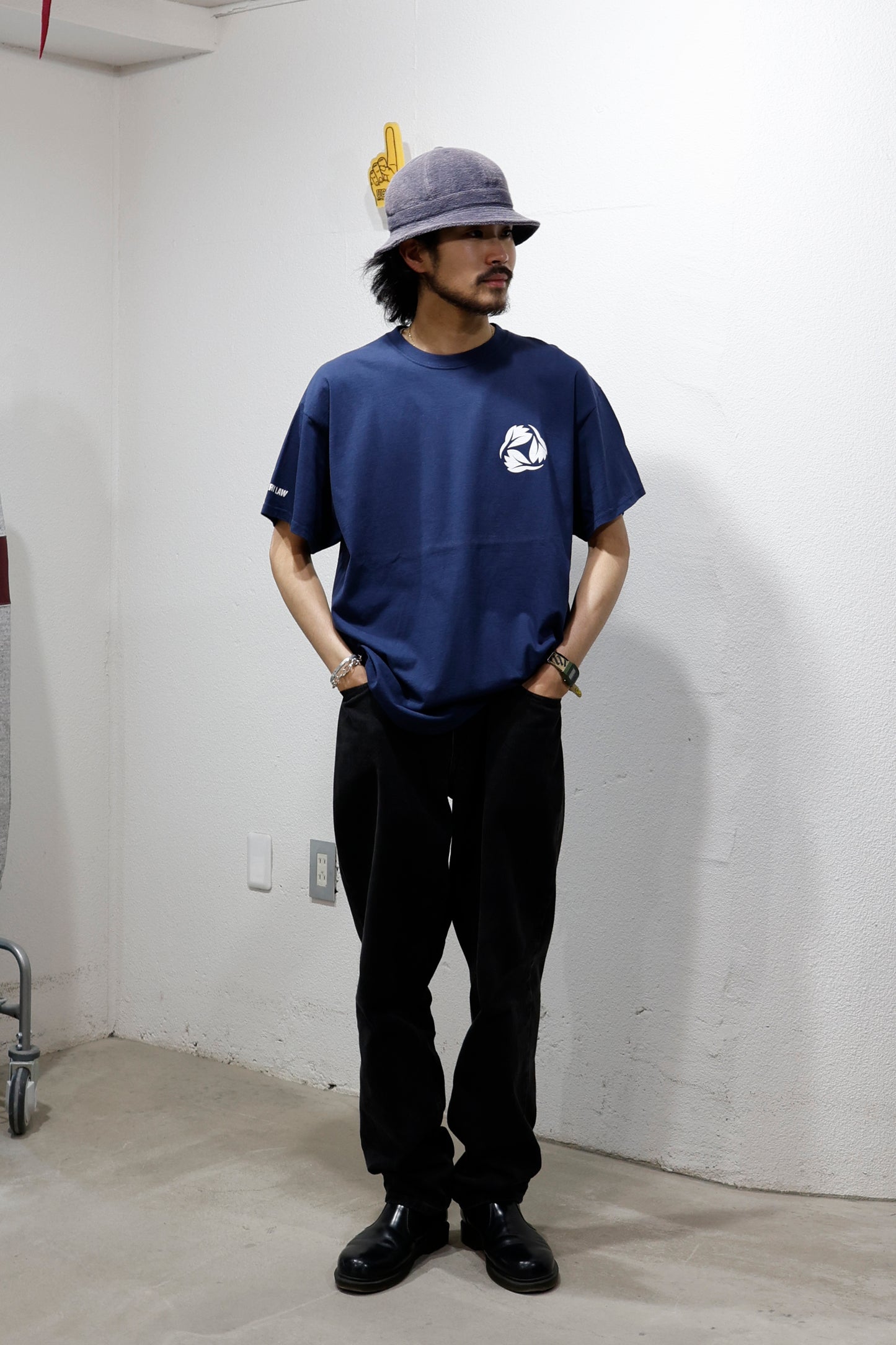 Used S/S Tee