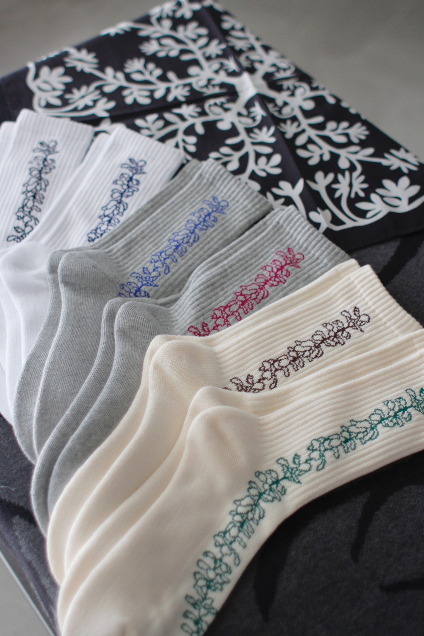 SVPC Socks(LEI)【NEW Color!!!】