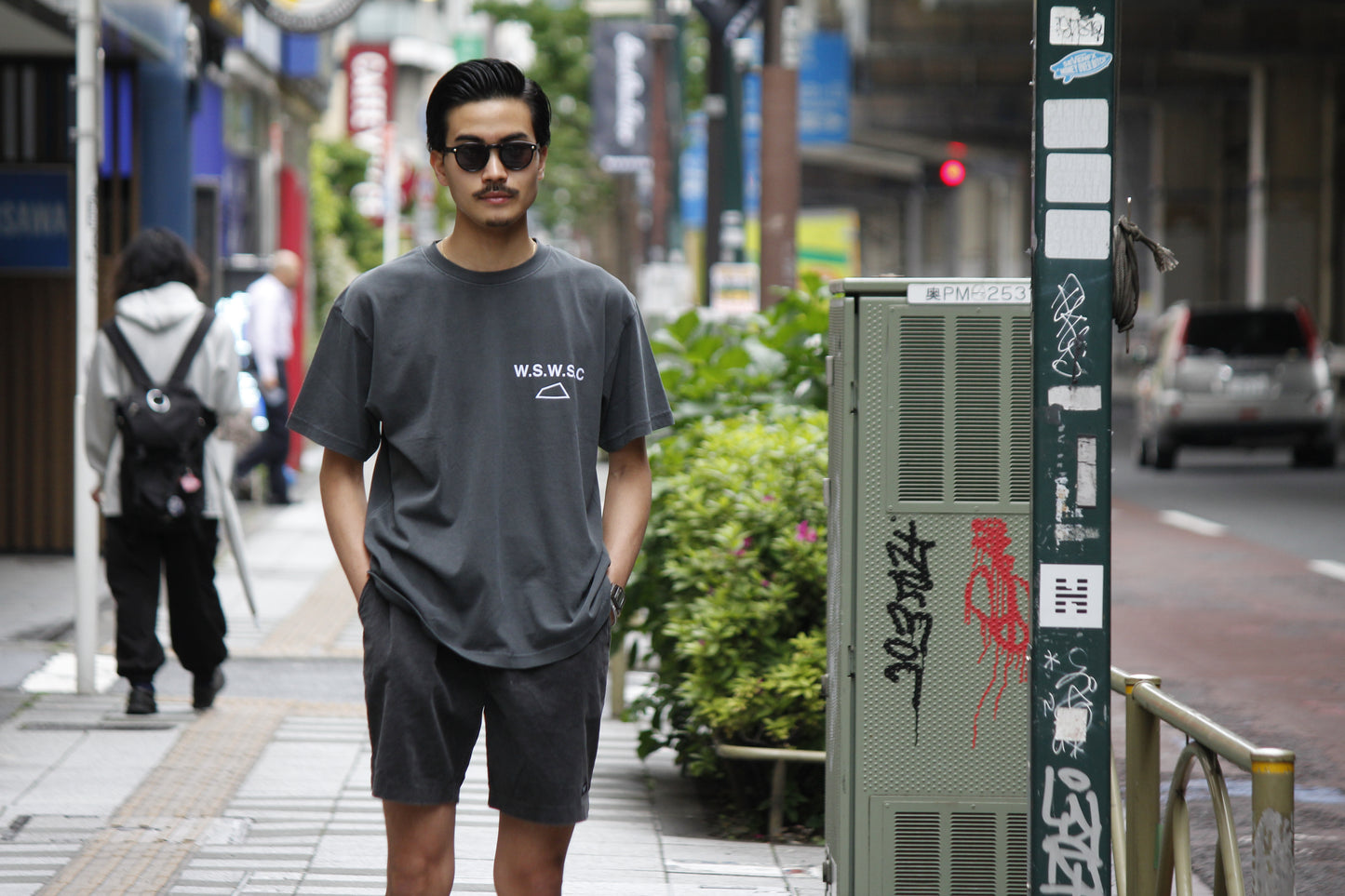 Short Sleeve Tee(W.S.W.S.C.)