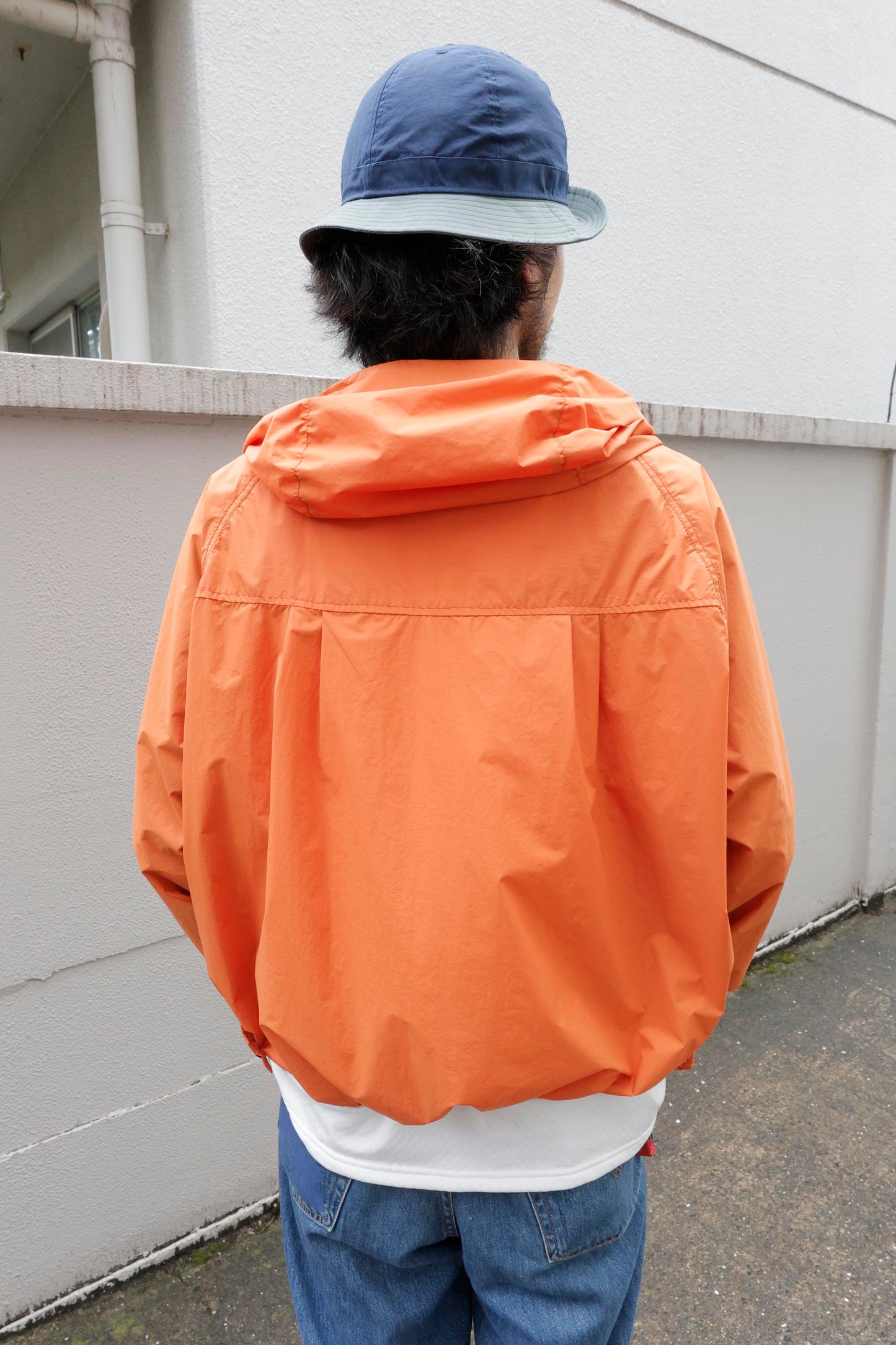 N.R.N.R. Hooded Jacket【NEW Color!!!】