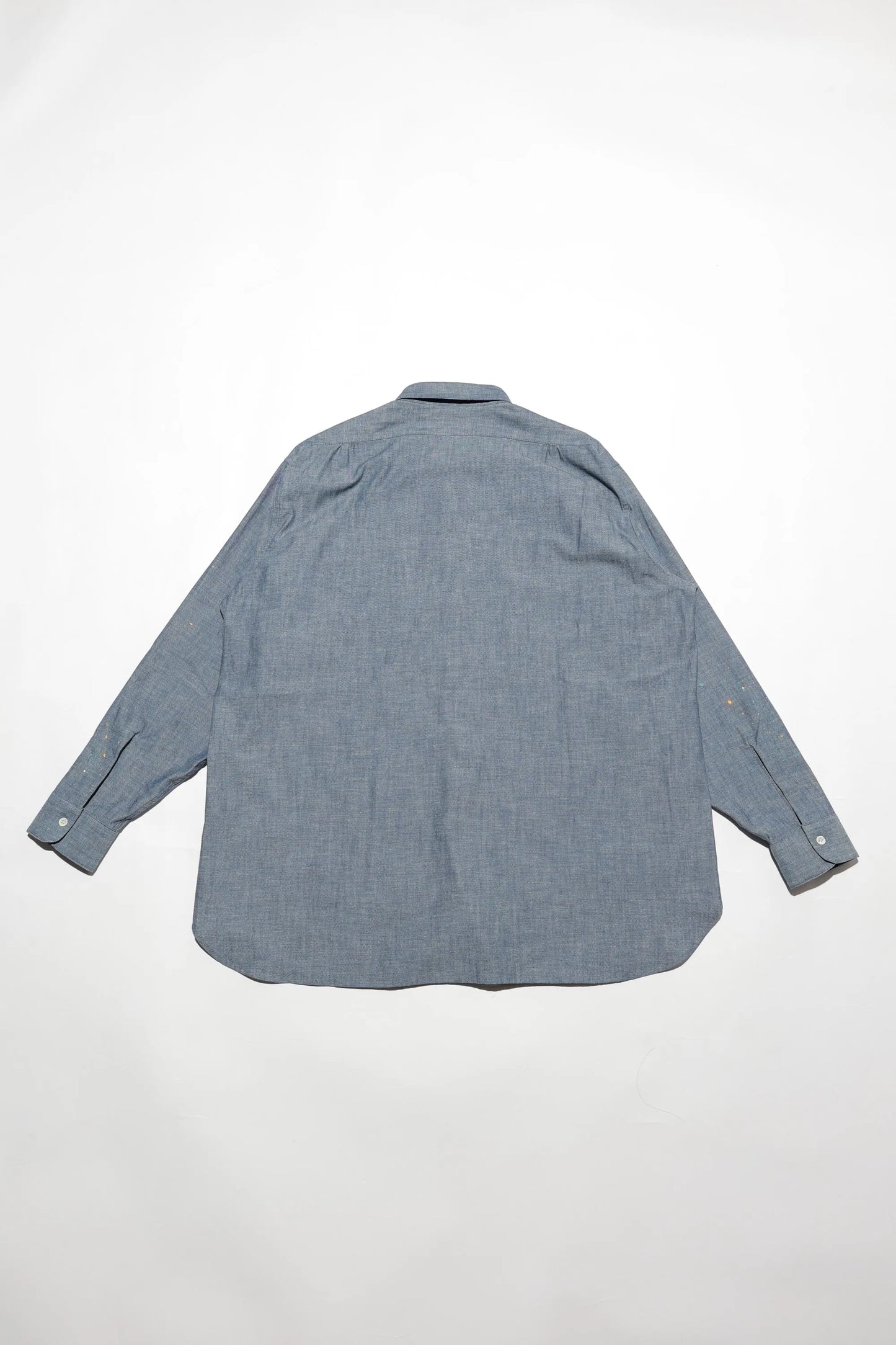 Logan Chambray Shirt