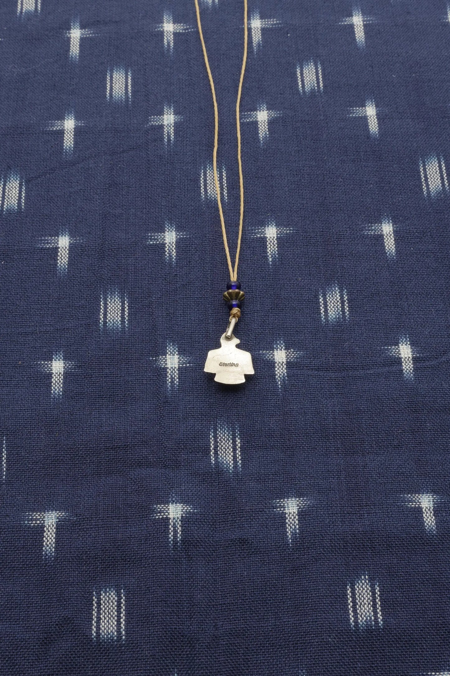 Indian jewellery Vernon Begay Pendant