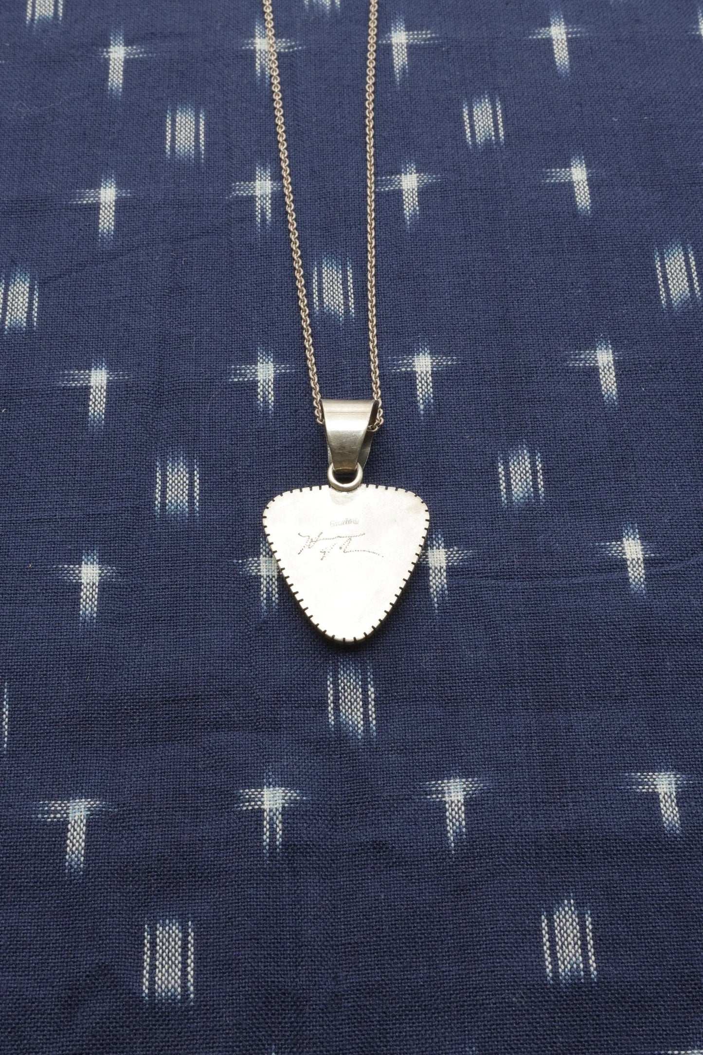 Indian jewellery Herman Vandever Pendant