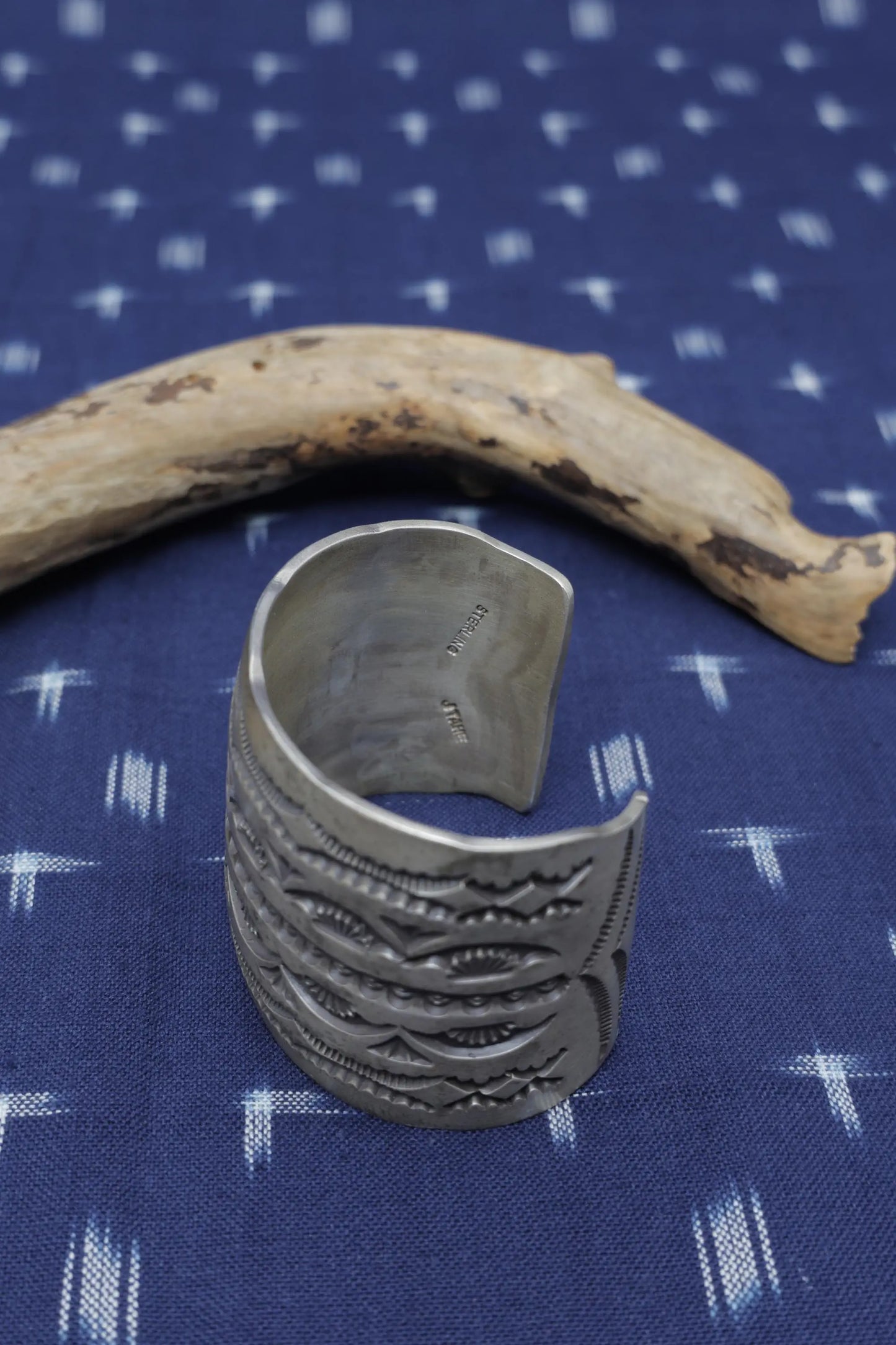 Indian jewellery Jerald Tahe bangle