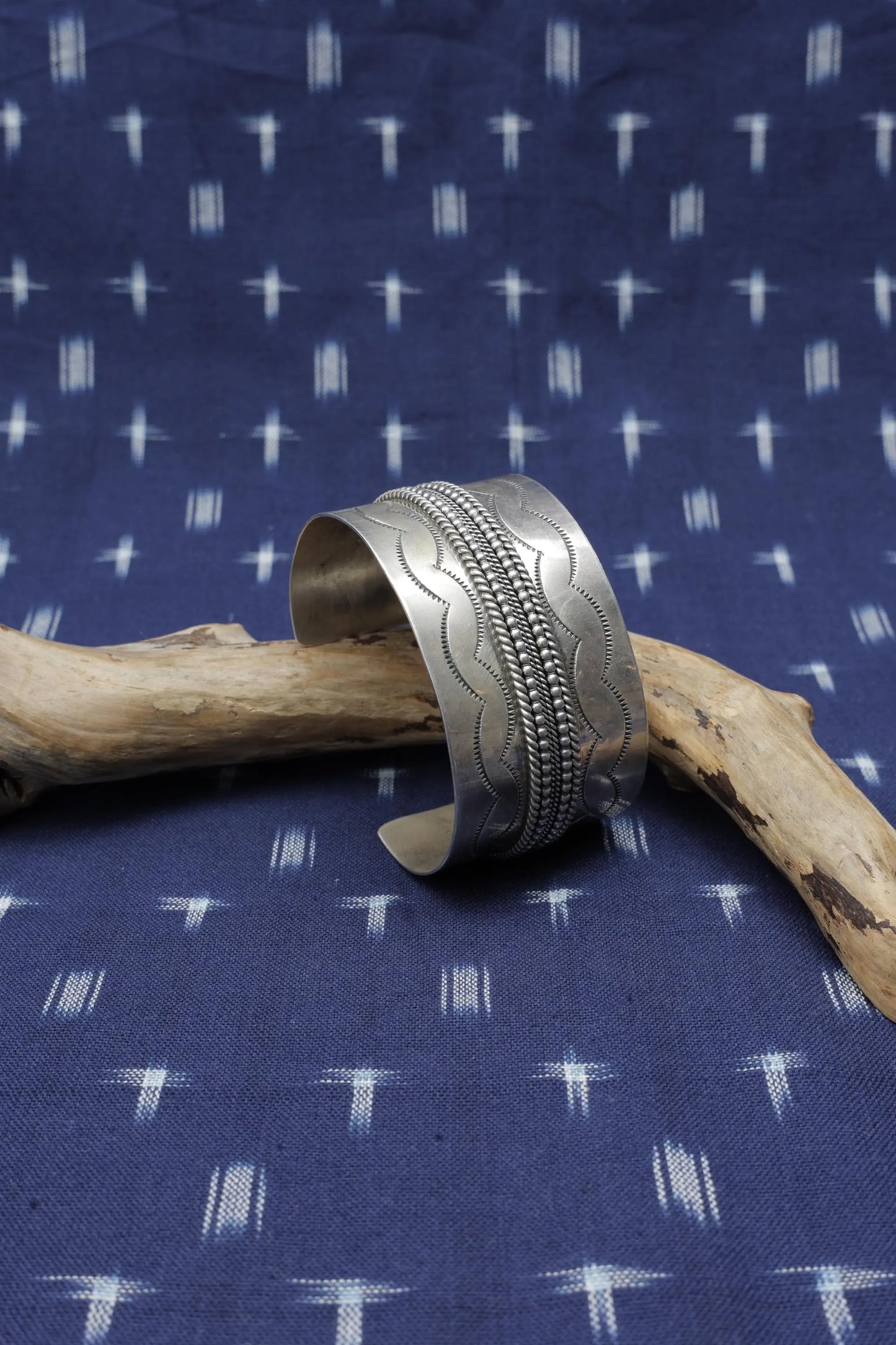 Indian jewellery Manuel Tahe bangle