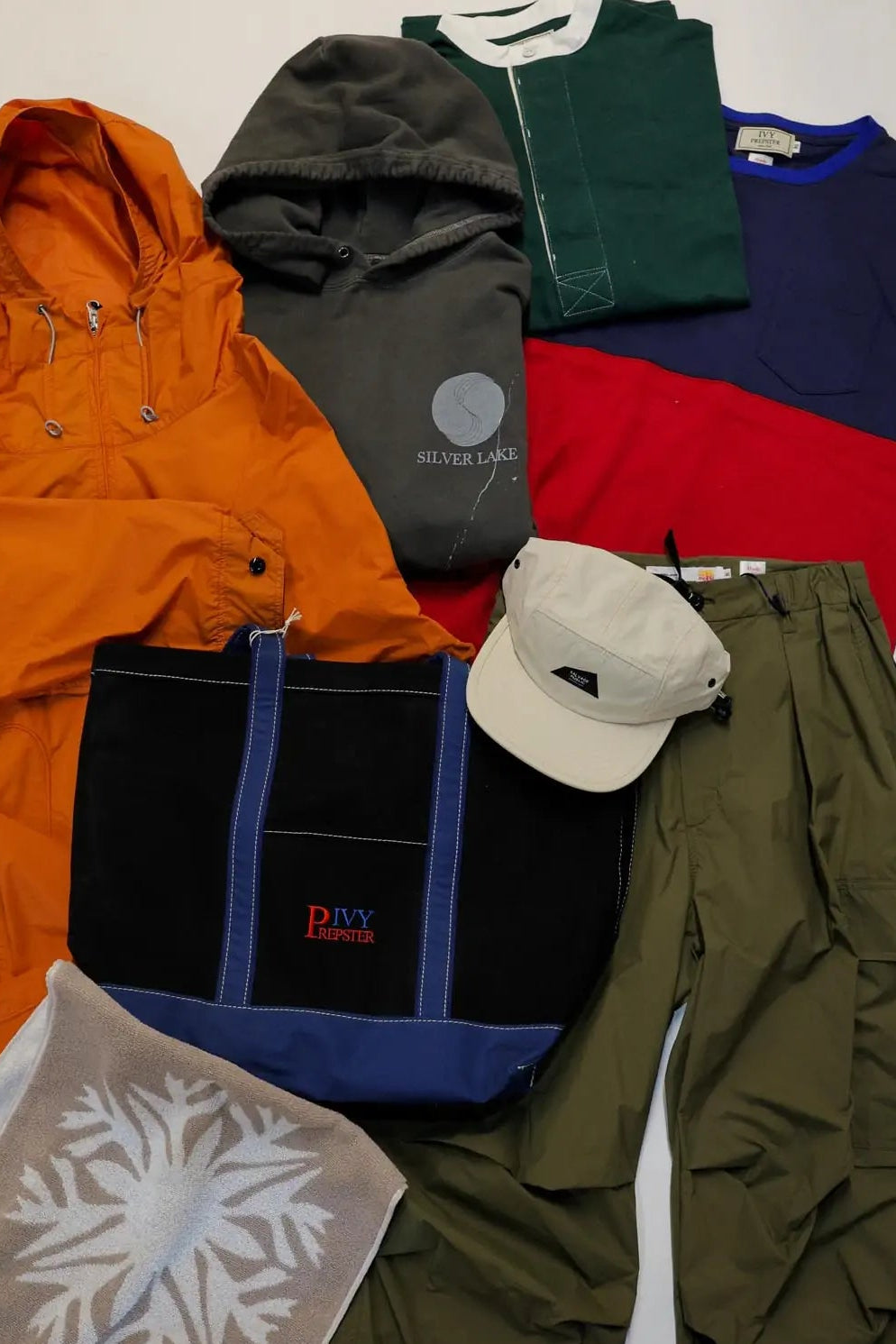 HAPPY NEW YEAR BAG 【3万円福袋】