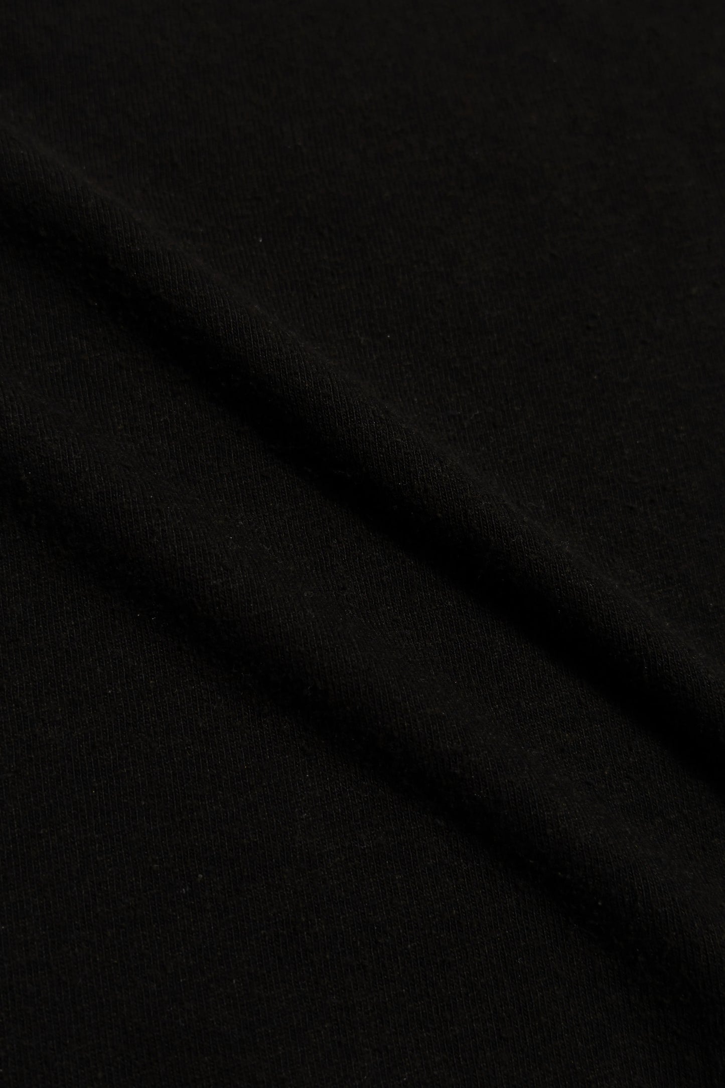 Silk Cotton Ringer Tee