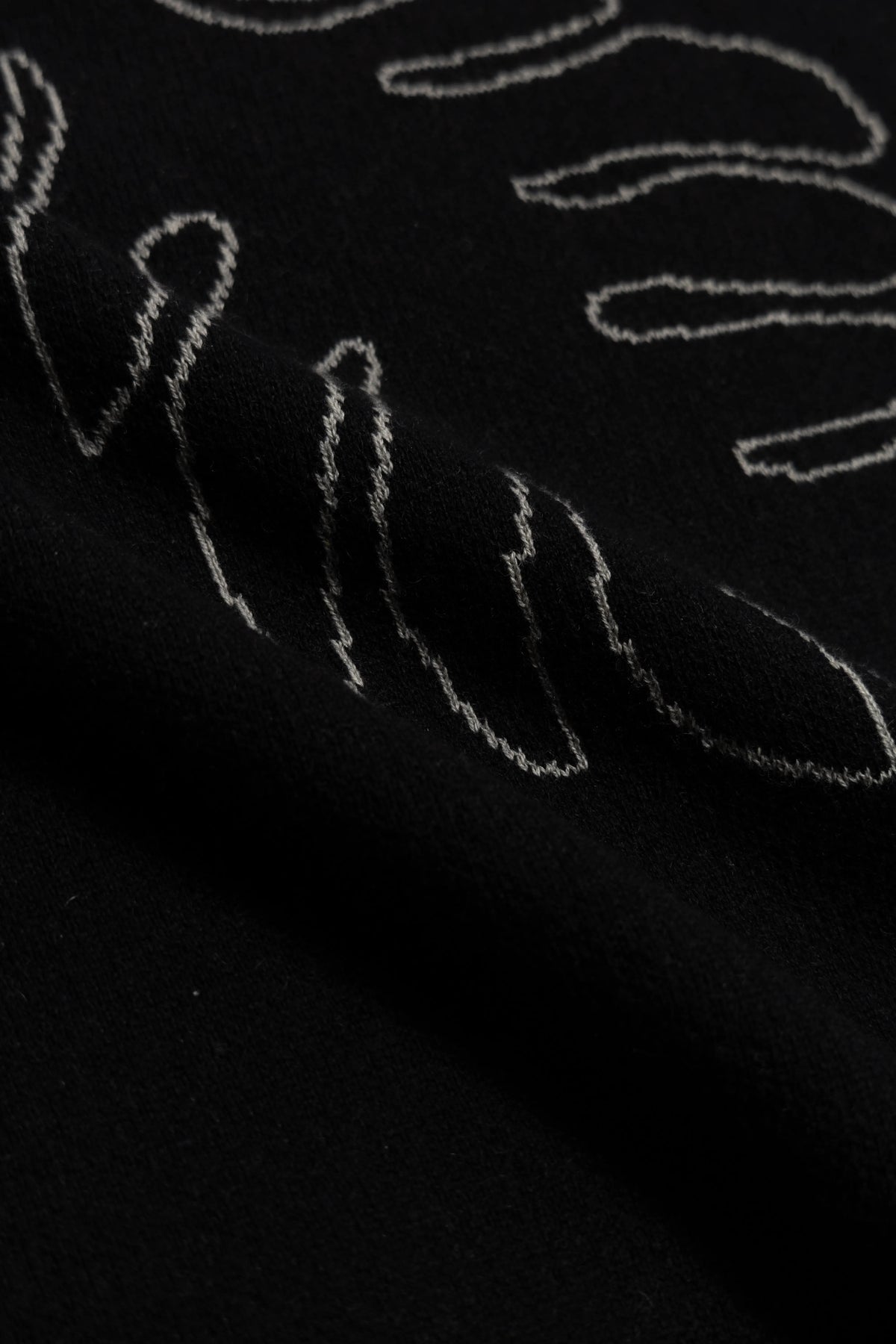 Cashmere Cotton Knit