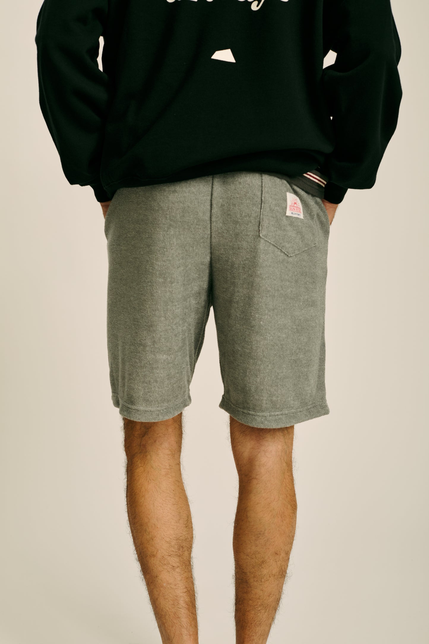 3.6 Pile Shorts【NEW Color!!!】