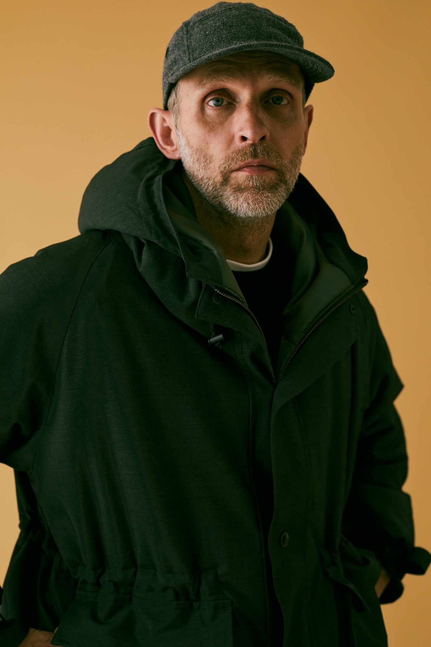 Monterey Classic Parka(Hybrid Tropical)