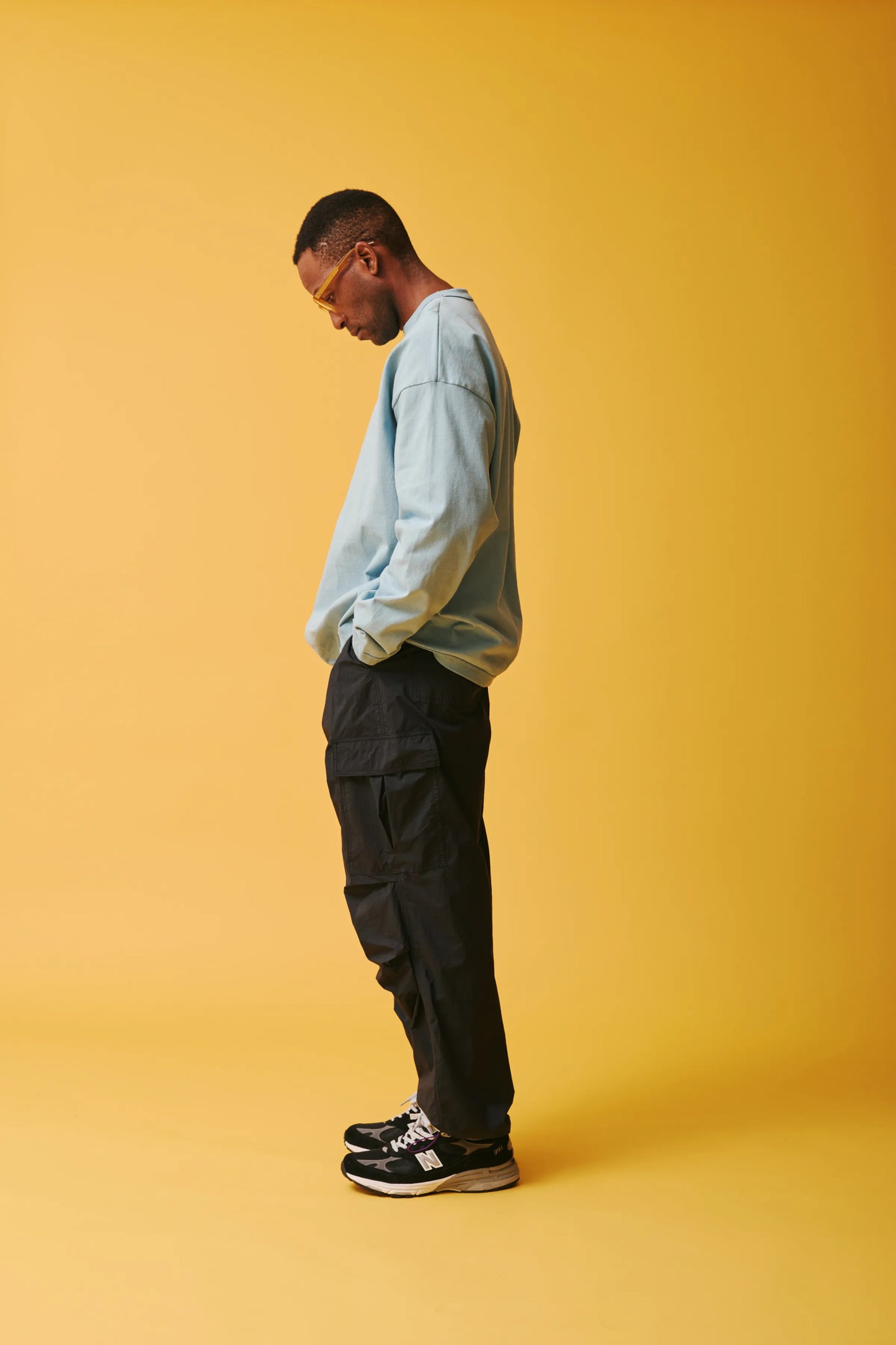 The American Ringer L/S【NEW Color!!!】