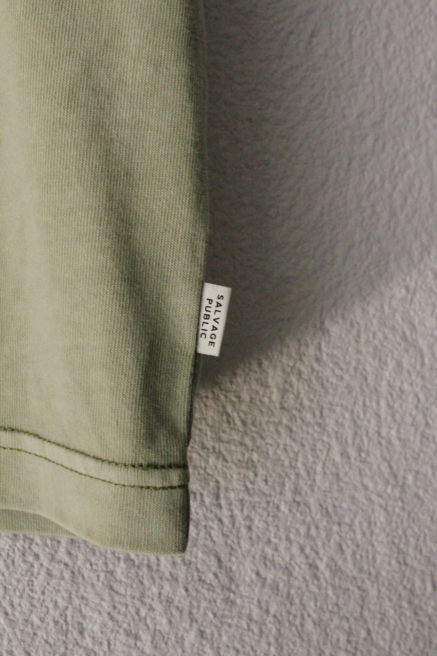 Pigment S/S Tee(Loves Me)