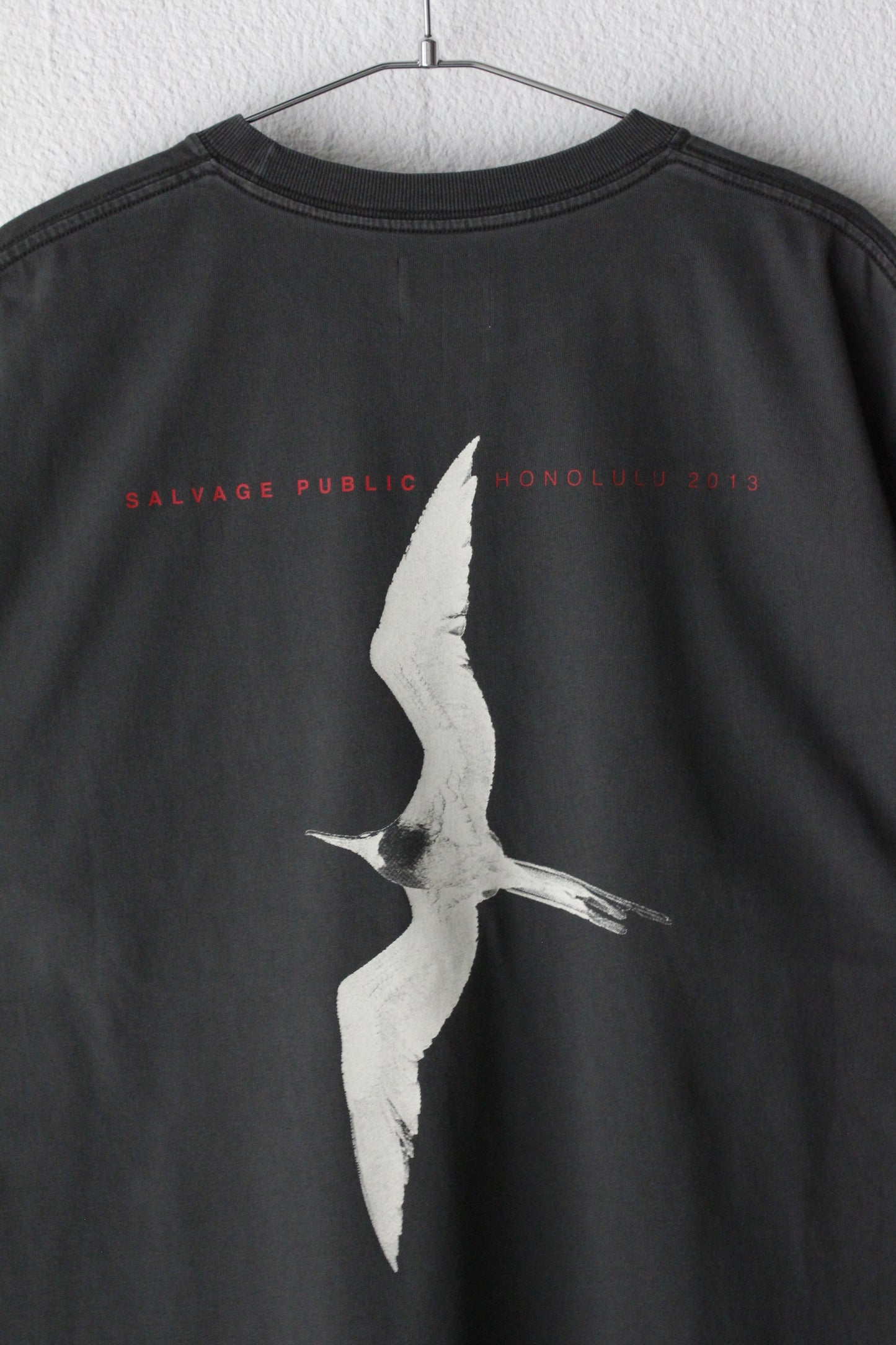Pigment S/S Tee(IWA BIRD)