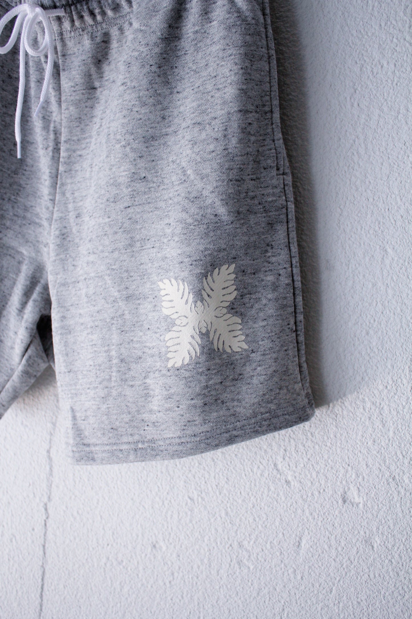 French Terry Shorts(Laua’e)