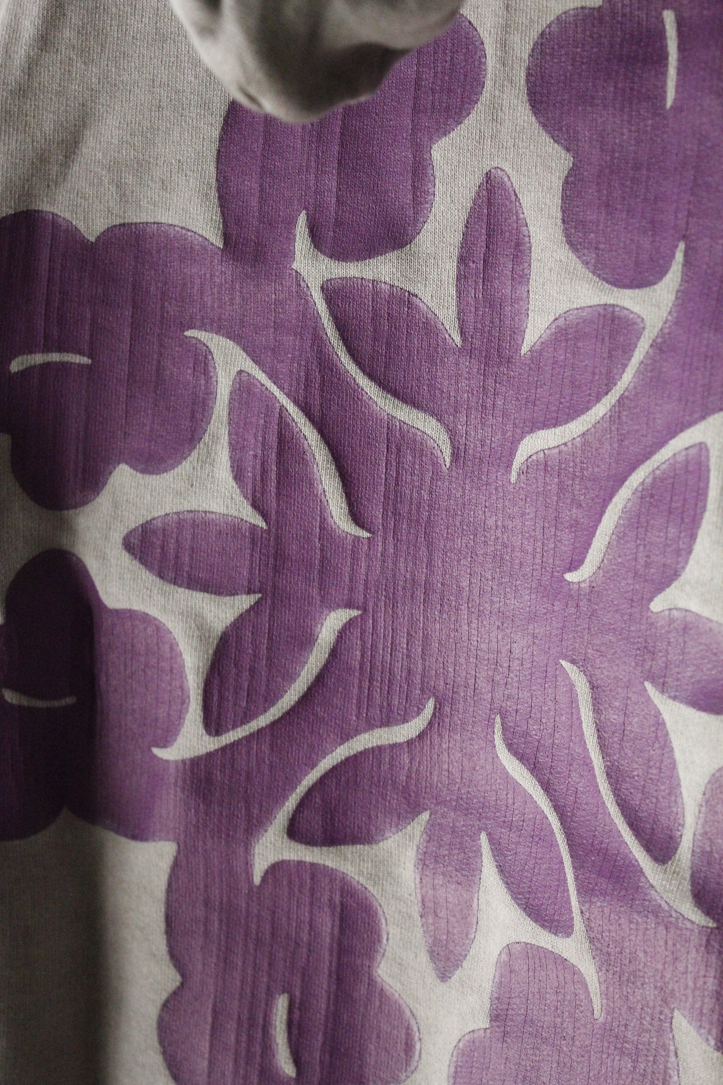 Sweat P/O Hoodie(Hibiscus)