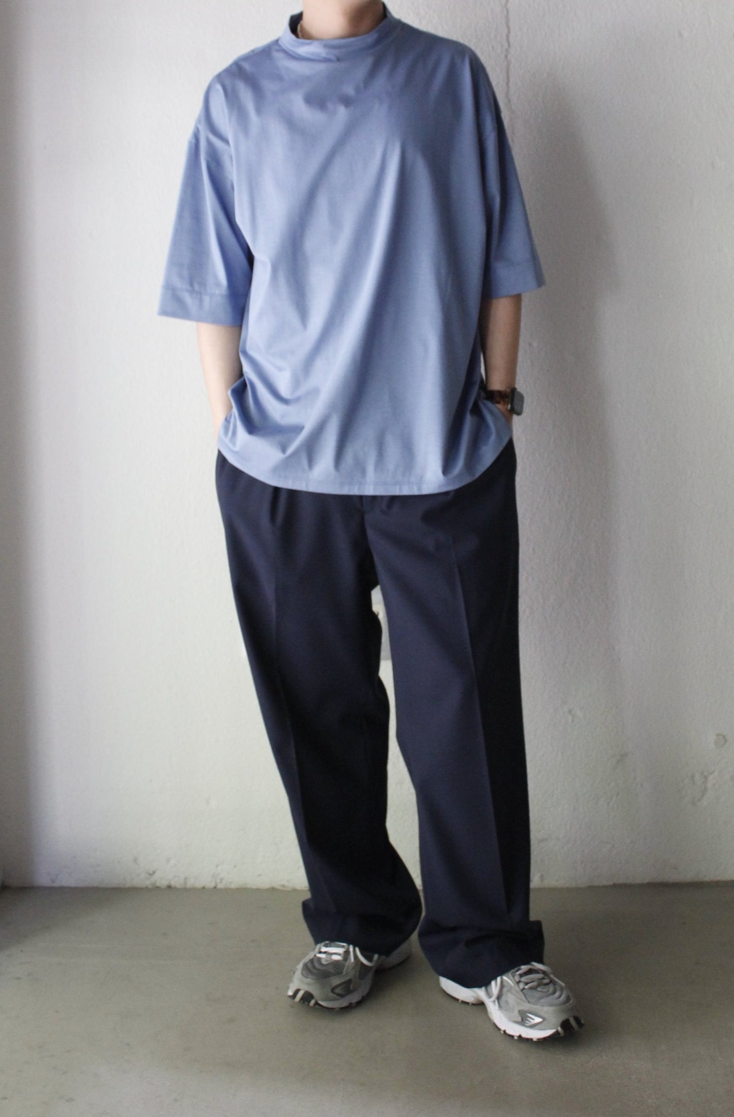 "Postman × SLIDER STORE" Pants
