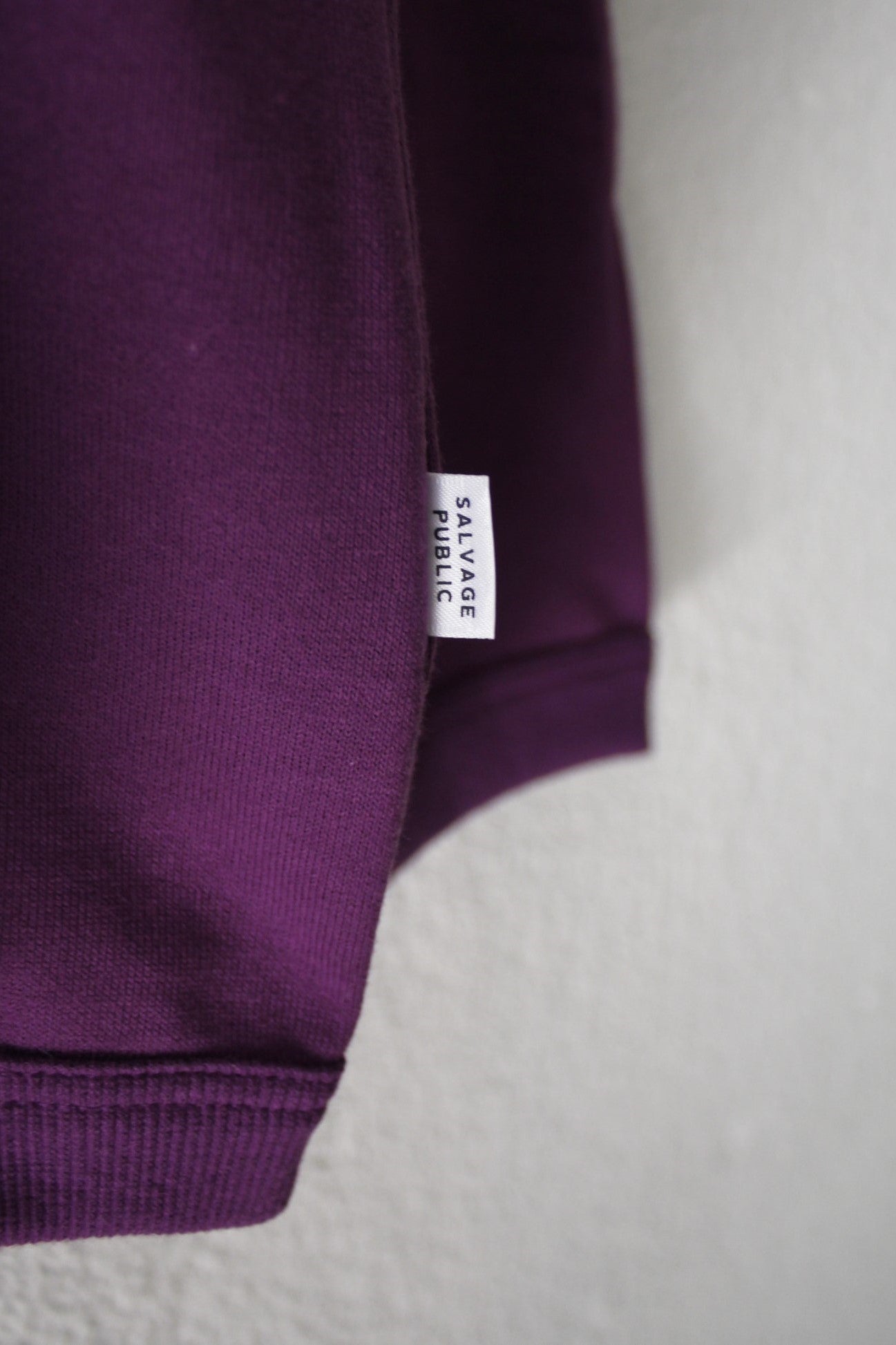 Ringer Sweat Shirt(ALOHA)