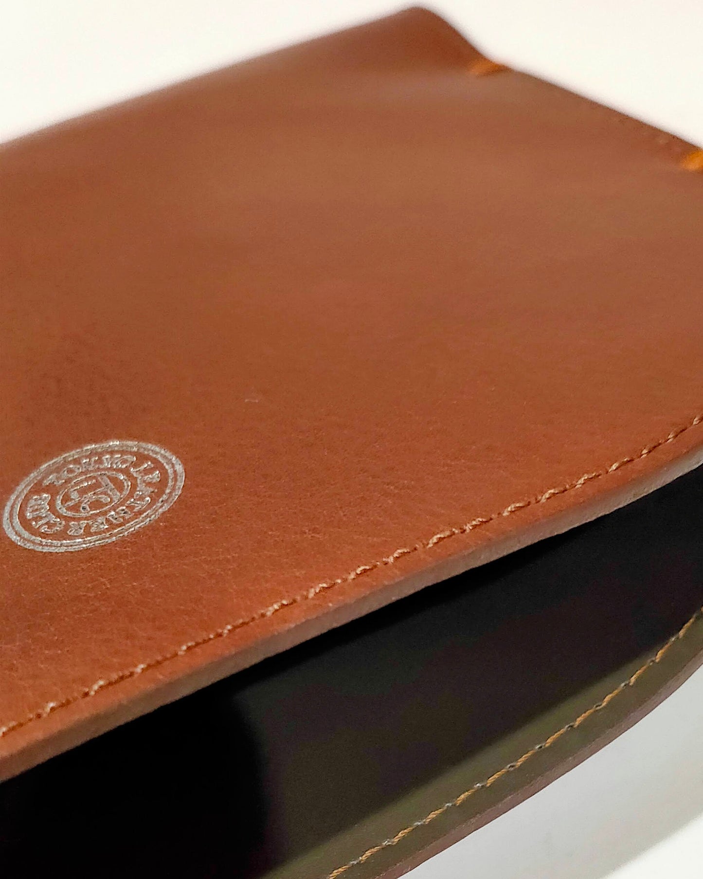 TLC 3 piece Wallet Cordovan