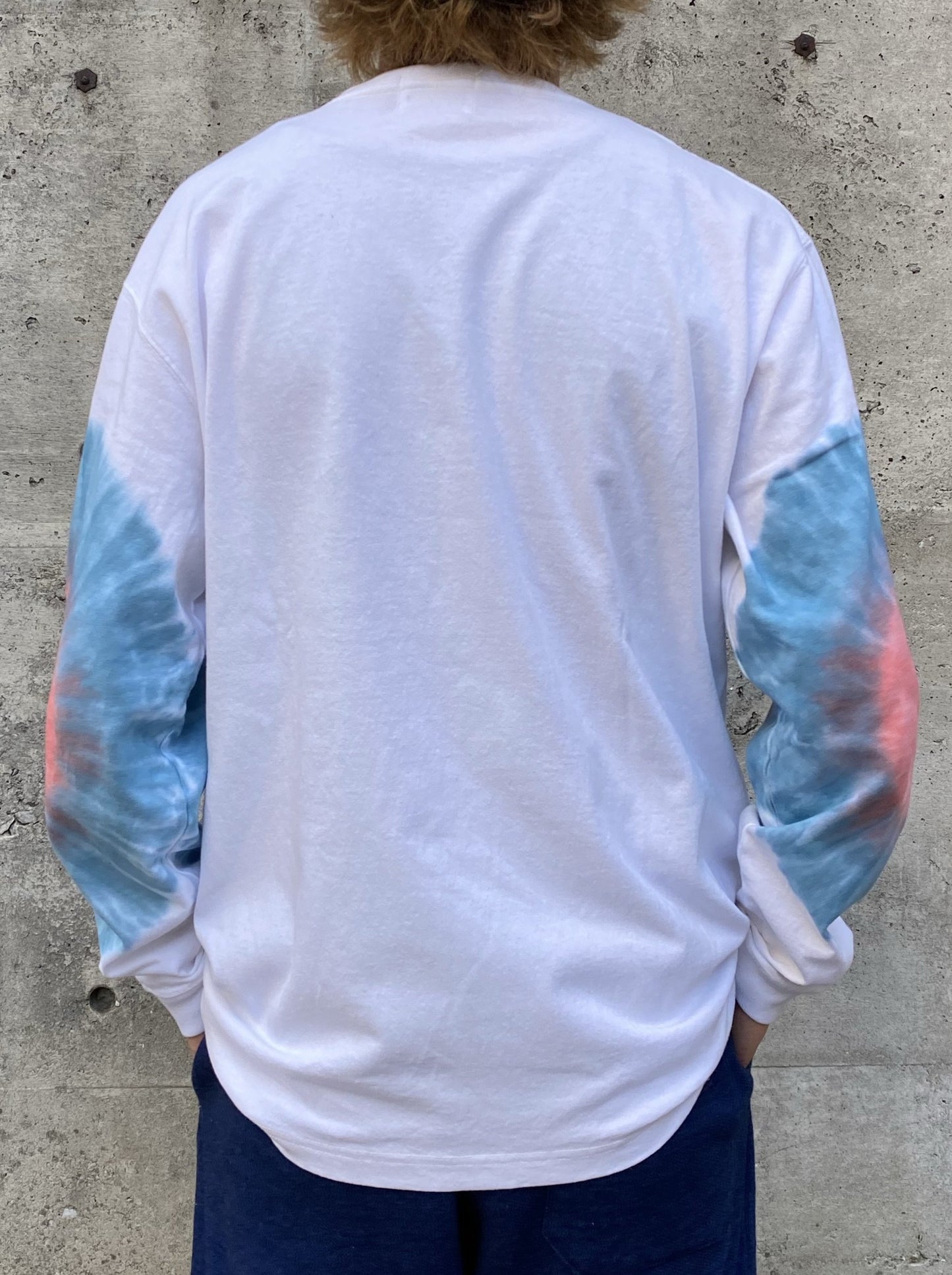 Long sleeve Tee (Lei Logo)