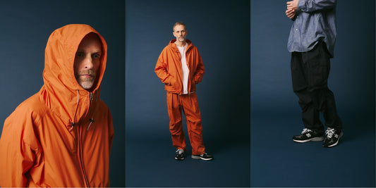 雨の日がもっと楽しくなる『N.R.N.R.シリーズ』新色リリース！