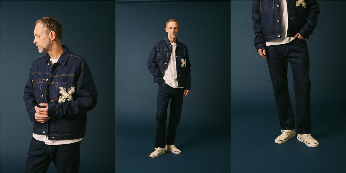 New Release【Hawaian Denim】