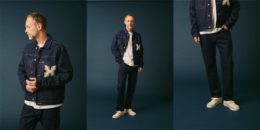 New Release【Hawaian Denim】