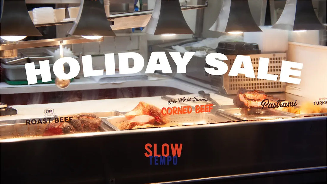 HOLIDAY SALE
