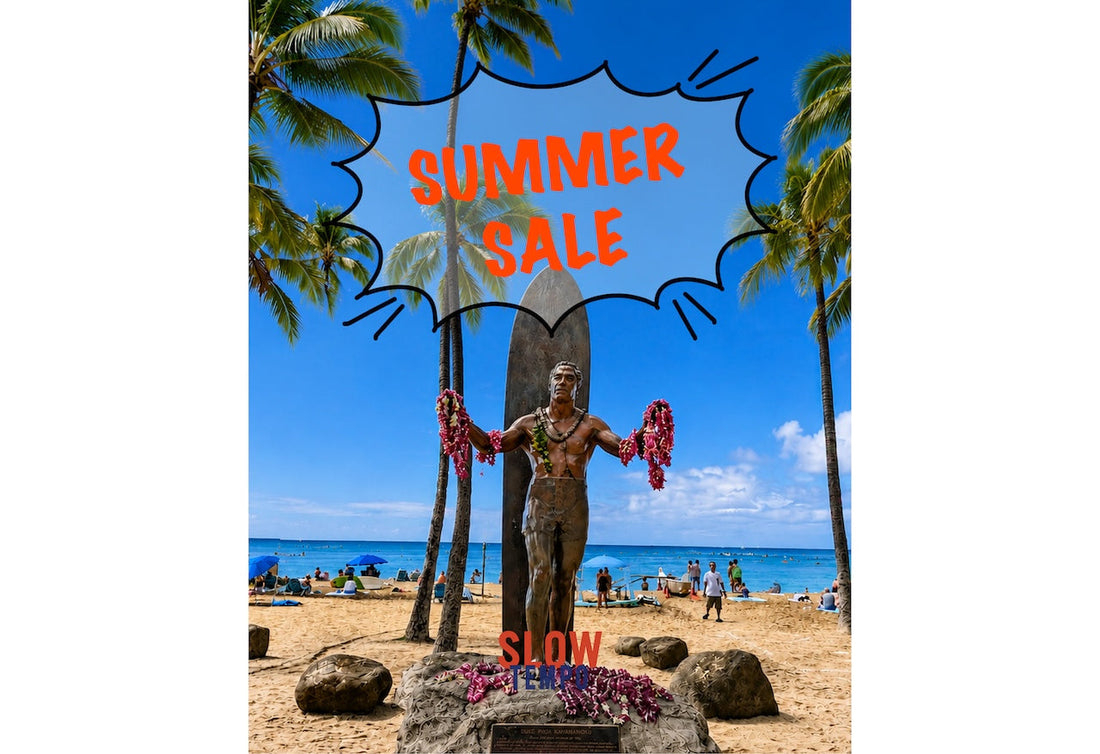 SUMMER SALE開催‼️