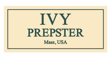 “涼しく、品よく”夏支度。IVY PREPSTERの新作が届きました。