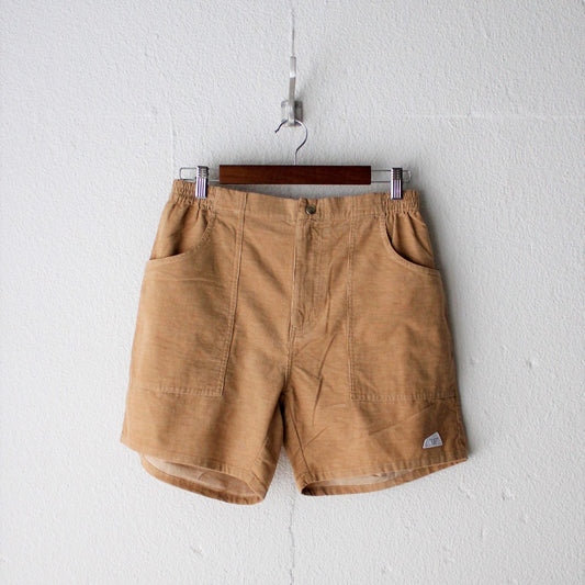 Corduroy Baker Shorts