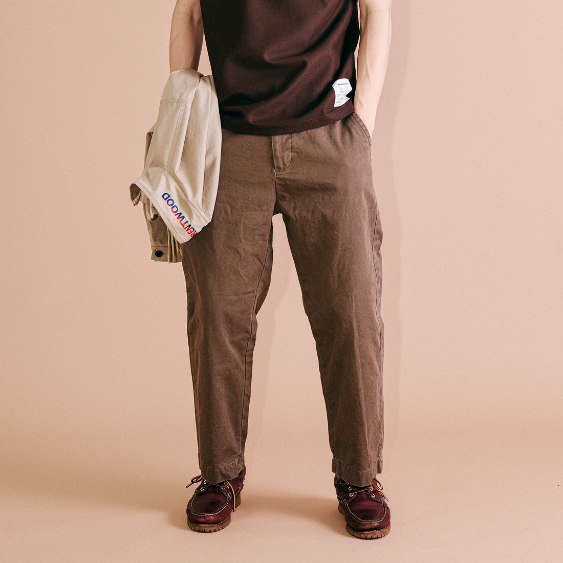 【New Release】The American Wide Trousers