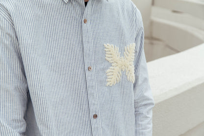 Oxford Shirts (Laua'e Embroidery)