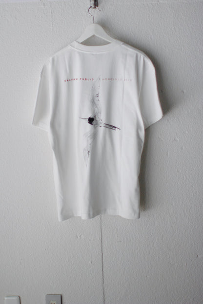 Pigment S/S Tee（IWA BIRD）