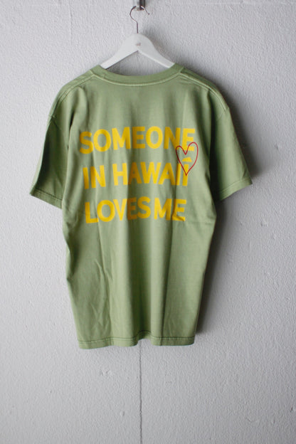 Pigment S/S Tee（Loves Me）