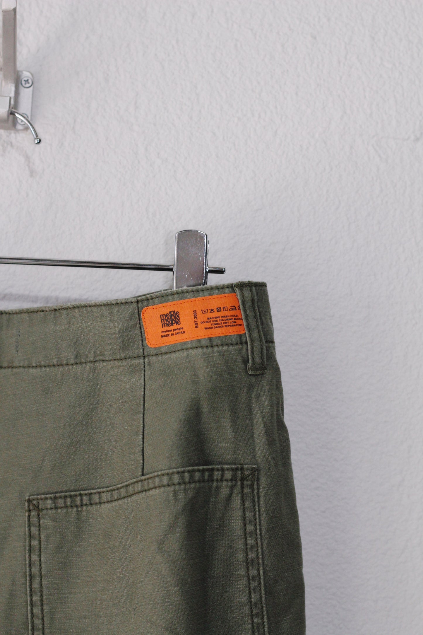 Carpenter Pants（Painted）【NEW Color!!!】