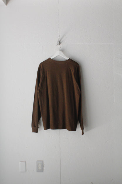 Hemp/Cotton L/S (NAUPAKA)