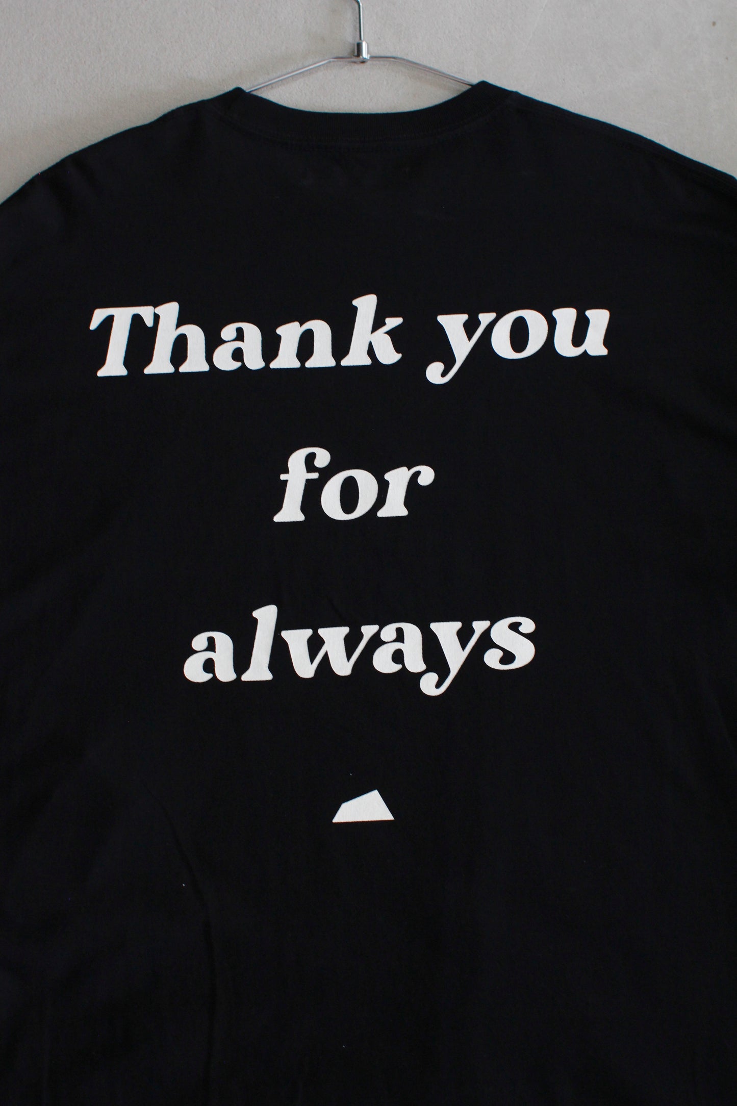 melple×SALVAGE PUBLIC Thank you L/S