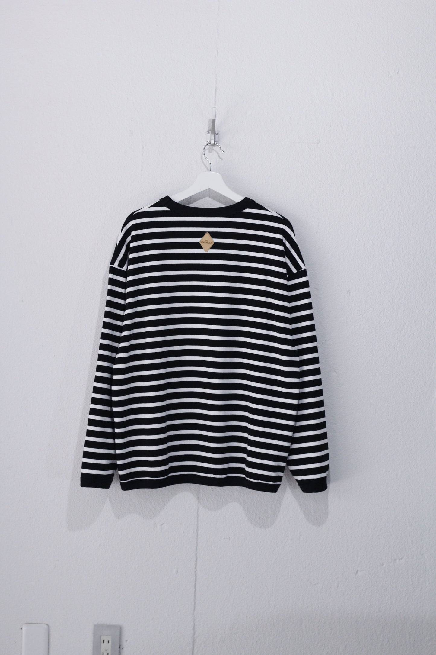 The American Ringer Border L/S